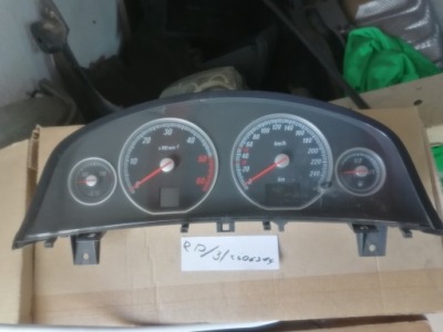 Vectra c signum лічильник 13144743wb 110080166/039 фото №1