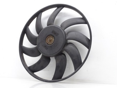 Вентилятор вентилятор радиатора audi a6 c7 4g a10111406f фото №1