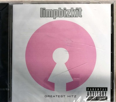 CD LIMP BIZKIT GREATEST HITS NOWA W FOLII