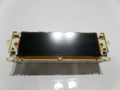 Peugeot 307 дисплей 9664336280 фото №1