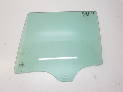 Infiniti q50 стекло левый задняя фото №1