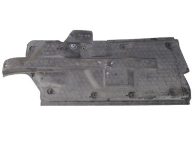 Защита подвеска правая 6q0825202n skoda fabia ii фото №1