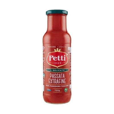 Przecier pomidorowy Petti Passata Extrafine 700g