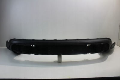 Диффузор бампер задняя porsche taycan полный 9j1807983f фото №1