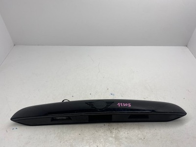 Mini f55 f56 накладка молдинг кришки 7489752 фото №1