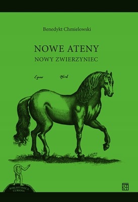 NOWE ATENY NOWY ZWIERZYNIEC KSIĄŻKA ATUT