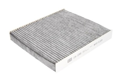 FILTER CABIN MANN-FILTER CUK 2345  