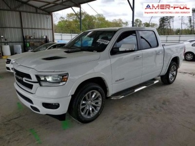 RAM 1500 2022, 5.7L, 4x4, LARAMIE, od ubezpiec...