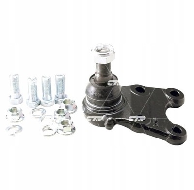 Шаровая опора рычага нижний do opel monterey b 3.5 v6 фото №1