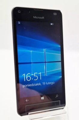 TELEFON MICROSOFT LUMIA 550 1GB/8GB