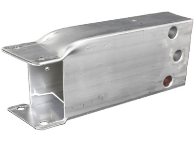 Абсорбер балка передняя соединитель l mercedes x156 фото №1