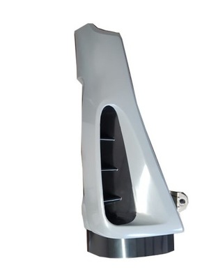 Ветровик кабины iveco eurocargo tector правая фото №1