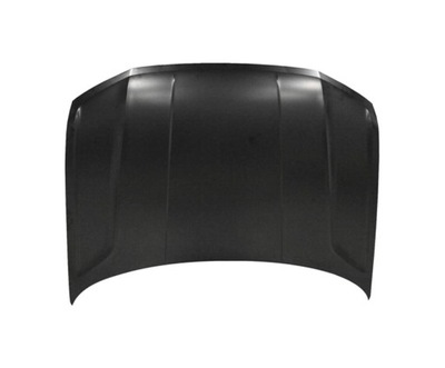 Vw atlas 2018 - капот фото №1