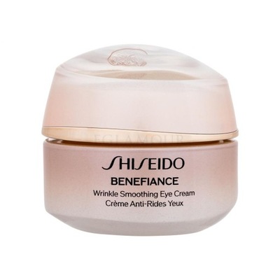 SHISEIDO WRINKLE SMOOTHING EYE CREAM 15 ml.