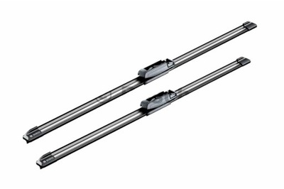 BOSCH LIMPIAPARABRISAS ESCOBILLAS 2 PIEZAS A105S AEROTWIN 600 550MM AUDI R8  