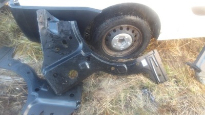 Блок двигуна поріг лівий vw t5 t6 фото №1