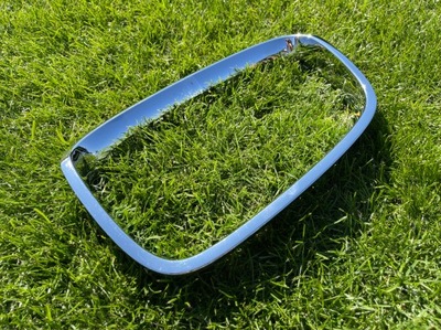 Bmw 1 f20 f21 рамка хром накладка ліва решітка радіатора фото №1