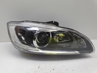 VOLVO V60 S60 II FACELIFT FRONT LAMP RIGHT RIGHT FRONT XENON 31420262  