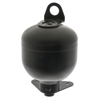 Акумулятор тиску підвіска пневматичний фото №1