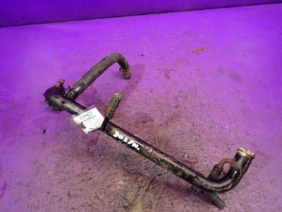 Skoda superb i 1,8 awt шланг труба пабтрубок  воды фото №1