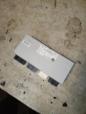 Bmw 5 f10 f11 модуль кришки багажника 7333928 фото №1