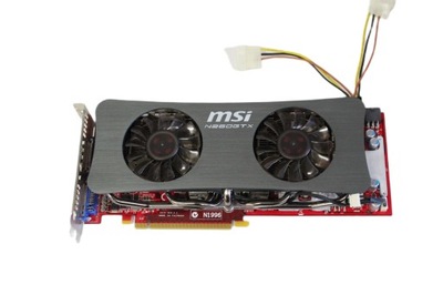 KARTA GRAFICZNA MSI N260GTX 896MB GDDR3