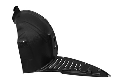 Підкрилок перед передня ліва peugeot 407 7136ct фото №1