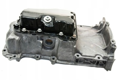 Піддон масляна opel insignia b 1.5 t b15sft lfv оригінальний номер фото №1