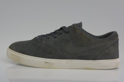 BUTY NIKE SB CHECK SUEDE (GS) ROZ 36,5