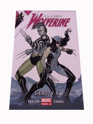 ALL-NEW WOLVERINE 5. SIEROTY X 2021 r.