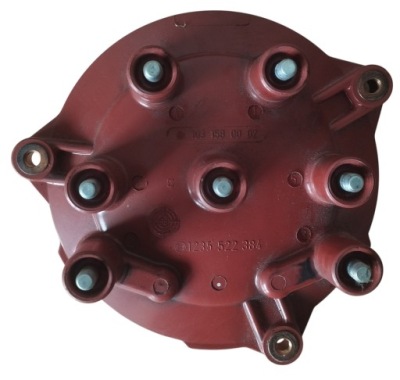 Крышка трамблёра приборная зажигания mercedes 1031580002 фото №1