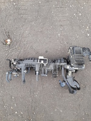 Honda civic x 1.5 t коллектор всасывающий фото №1