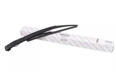 Важіль двірники щітка задня fiat grande punto 55701469 fca оригінальний номер оригінал фото №1