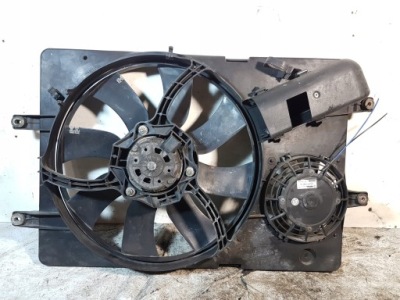 Вентилятор радіатора 2.4 20v lancia thesis фото №1