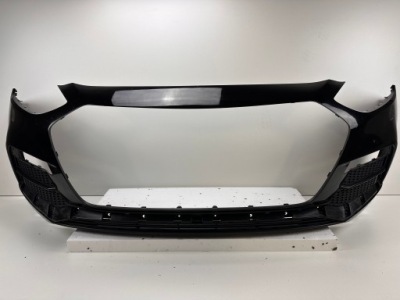 Hyundai i30 turbo бампер передний перед фото №1