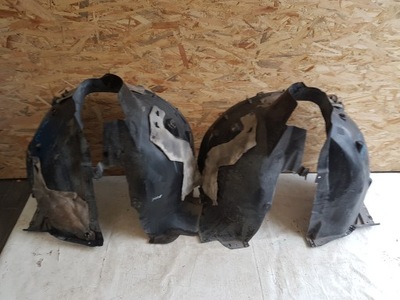 Peugeot 3008 5008 17- підкрилок перед праве фото №1