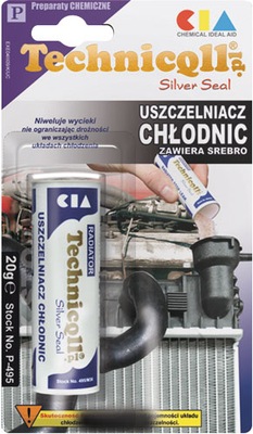 Uszczelniacz do chłodnic 20g Technicqll