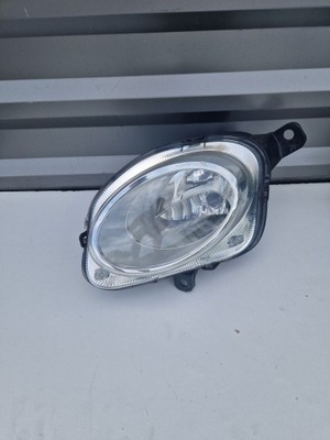 Протитуманна фара лівий fiat 500l фото №1