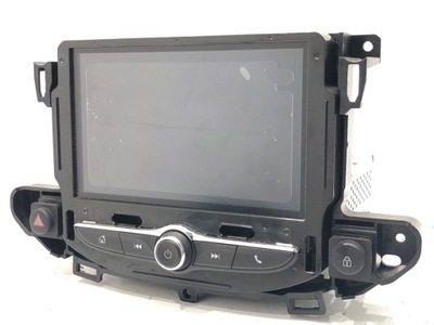 Радио opel grandland 555343750 проигрыватель мультимедиа, стерео фото №1