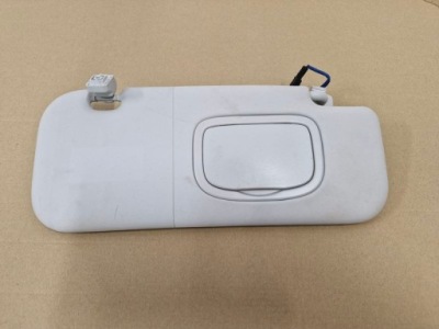 Fiat 500x захист сонцезахисна права козирок козирок правий фото №1