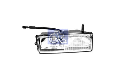 DT SPARE PARTS LAMP FOG LAMP P H1 H3 DAF 75 CF 85 CF 95 XF CF  