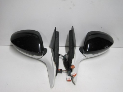 Зеркало зеркало левая правое citroen ds9 22r фото №1