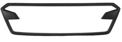 Рамка решётка решётка радиатора subaru xv 16- фото №1