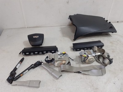 Cadillac ats 2013-19 консоль приборная панель приборная панель подушка безопасности ремни orginał фото №1