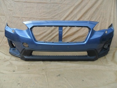 Бампер перед передній subaru xv crosstrek ii 2018- фото №1