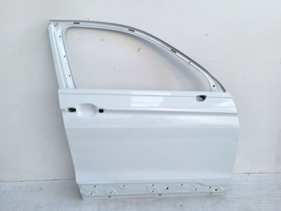 Vw tiguan 5na дверь перед передние правое 5na831312f фото №1