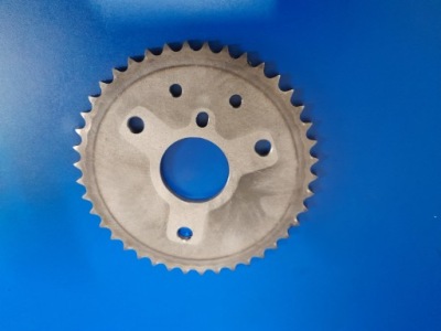 Колесо распределительного вала ssangyong korando 2.0d 671.960 фото №1