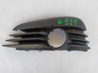 Решётка бампера левая передняя перед opel insignia фото №1