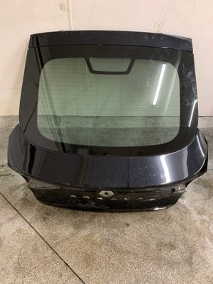 Кришка багажника багажника renault arkana комплектна фото №1