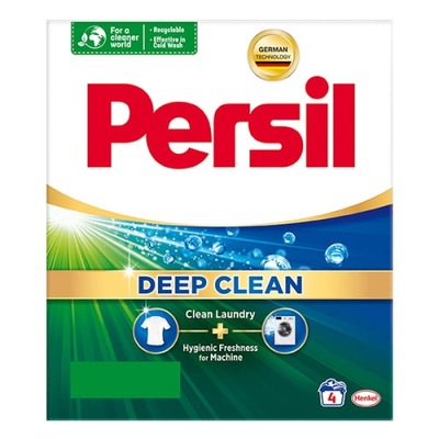 PERSIL PROSZEK DO PRANIA 4P 220G UNIWERSAL